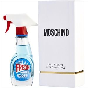 Moschino Fresh Couture Eau de Toilette